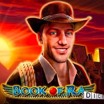 Book of Ra Dice